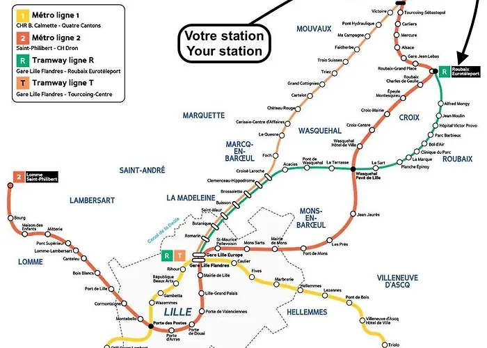 Spacious House 11 Bedrooms 8 Bathrooms 22 People. Maison d'hôtes 3*